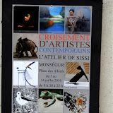 Sissi invite les artistes jusqu'au 14 juillet 2016
