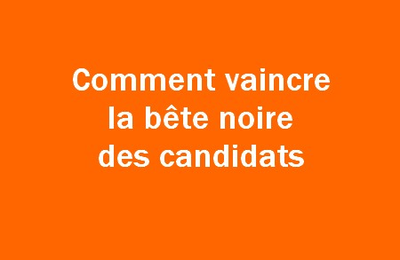 Vocabulaire: comment vaincre la bête noire des candidats