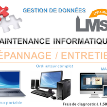 Maintenance informatique