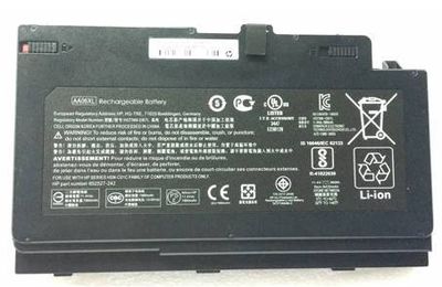 Nuevo 96Wh AA06XL Batería del portátil para HP ZBook 17 G4-2ZC18ES Z3R03UT Alta calidad