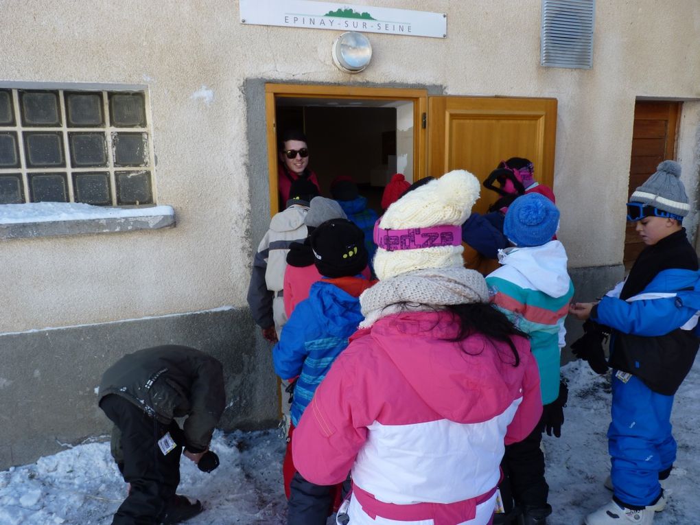 Avec les photos du ski, c'est mieux quand même !! 