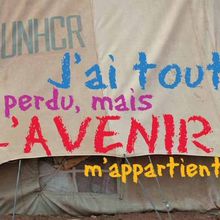 Le HCR vient en aide aux victimes d'inondations au Tchad - HCR