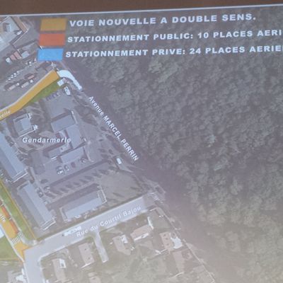 Projet d'urbanisme Pablo Neruda ET Courtil Bajou : un an après !