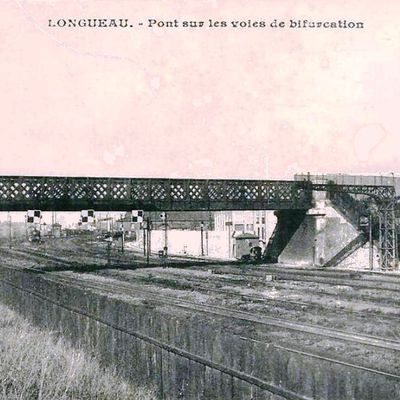 Longueau l'ancien dépôt des locomotives (3)