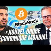 Le Nouvel Ordre Economique Mondial avec Philippe Béchade | Idriss Aberkane