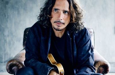 IBUSO # 15 - Chris Cornell