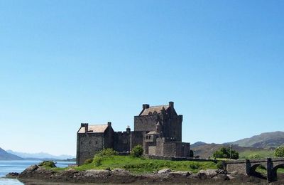 Eilean Donan Castle