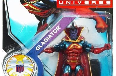 figurine marvel universe gladiator