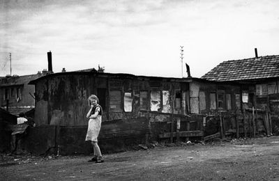 Sortie : Exposition Robert Doisneau