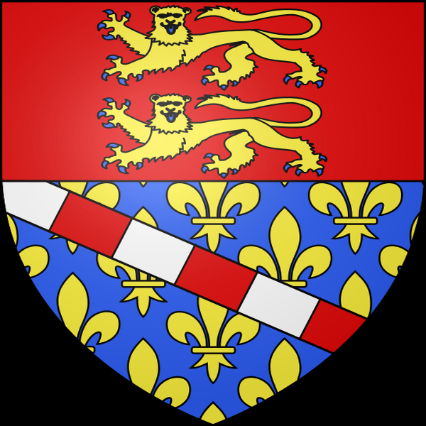 Blasons des Normands de l'Eure.
Source Wikipédia.