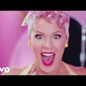 P!nk - Beautiful Trauma (Official Video)