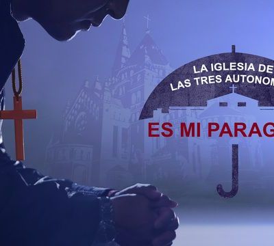 Película cristiana corta en español | La Iglesia de las Tres Autonomías es mi paraguas
