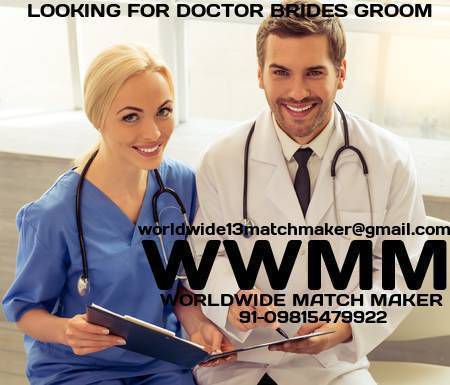 DOCTOR WEDDING 91-09815479922