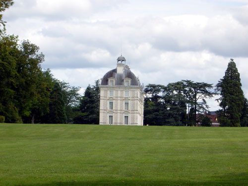 Chateaux de Chambord, Cheverny 