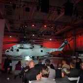 Sikorsky's King Stallion rollout - come to the CH-53K party!