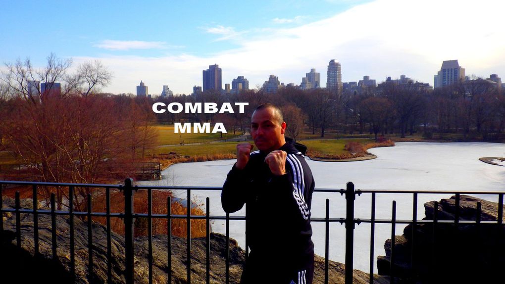 COURS DE BOXE - FULL-CONTACT - COMBAT - MMA  - SELF-DEFENSE