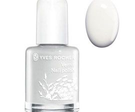 Nouveautés du Printemps d'Yves Rocher : La manucure inversée + présentation de nouveaux vernis aux couleurs tendances et lumineuses