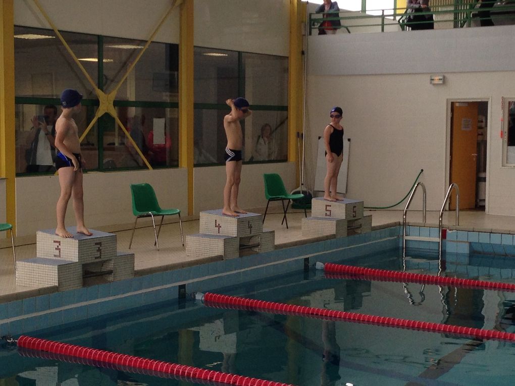 CLOTURE DE L'ECOLE DE NATATION