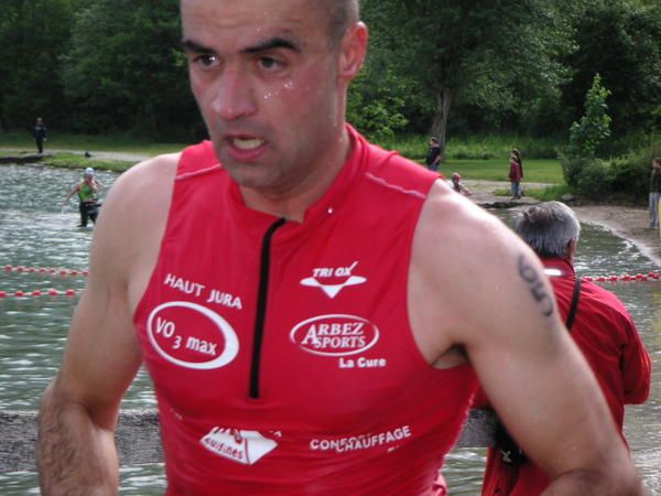 Quelques photos du triathlon de Doussard (74)