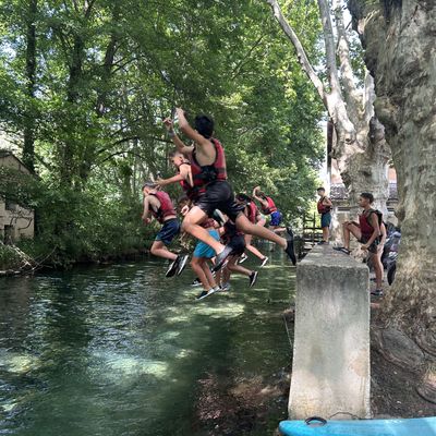 JOUR 3 - SEJOUR SPORT NATURE OPTION EPS