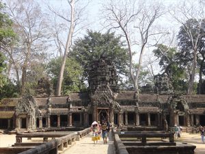 Angkor... et encore ! - 2ème jour de visite