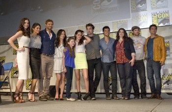 Toutes photos du Dernier Comic Con de la saga Twilight!

by Twilight Morsure