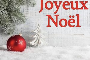 Joyeux Noël !