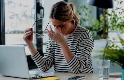 Apprenez à gérer votre stress efficacement .