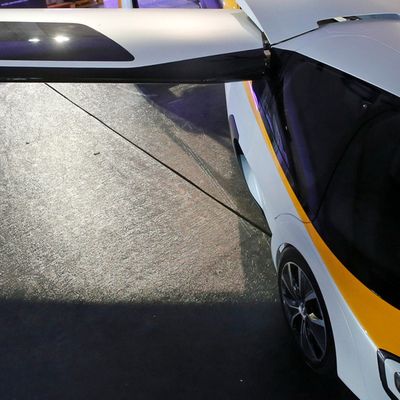 Uber fait équipe avec la NASA dans les taxis aériens UberAir