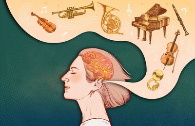 La musique classique modifie le cerveau - voici comment