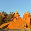 Lever de soleil sur Bryce Canyon