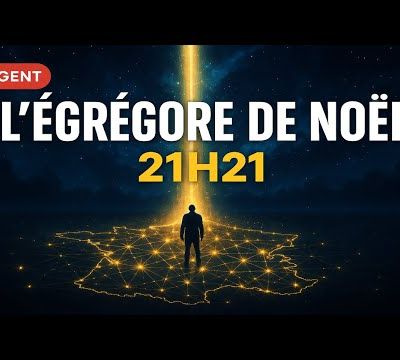 Ils ont perdu le contrôle... NOUS reprenons le POUVOIR (Dès ce soir) & Vous ne posséderez plus rien... - 22/12/2025.