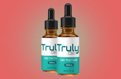Truly CBD Oil Reviews : it help you get relief from stress and anxiety!