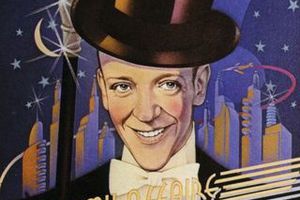 Ah Fred Astaire !