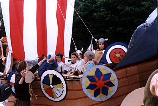 Carnaval à Landerneau : Réunion, mardi 18 juin...