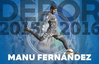 Mercato : Manu Fernandez retourne au Deportivo
