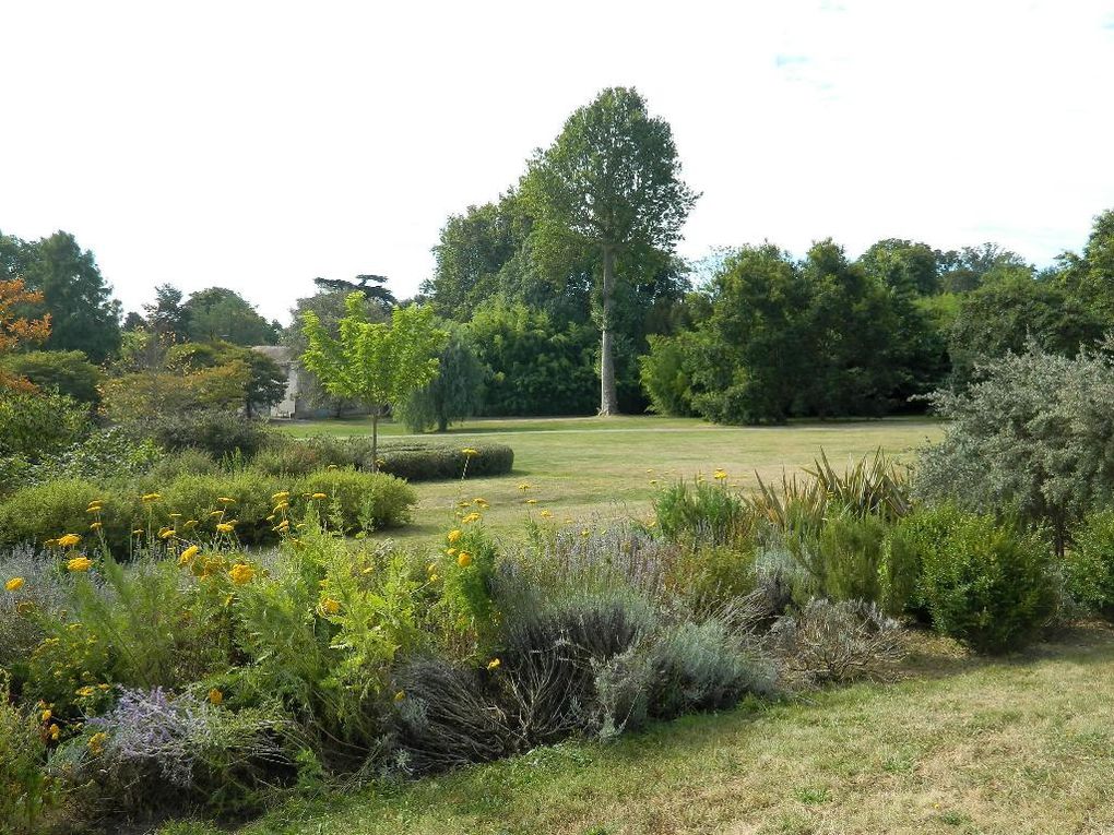 Le Parc de la Vallée aux Loups magnifiquement paysagé !