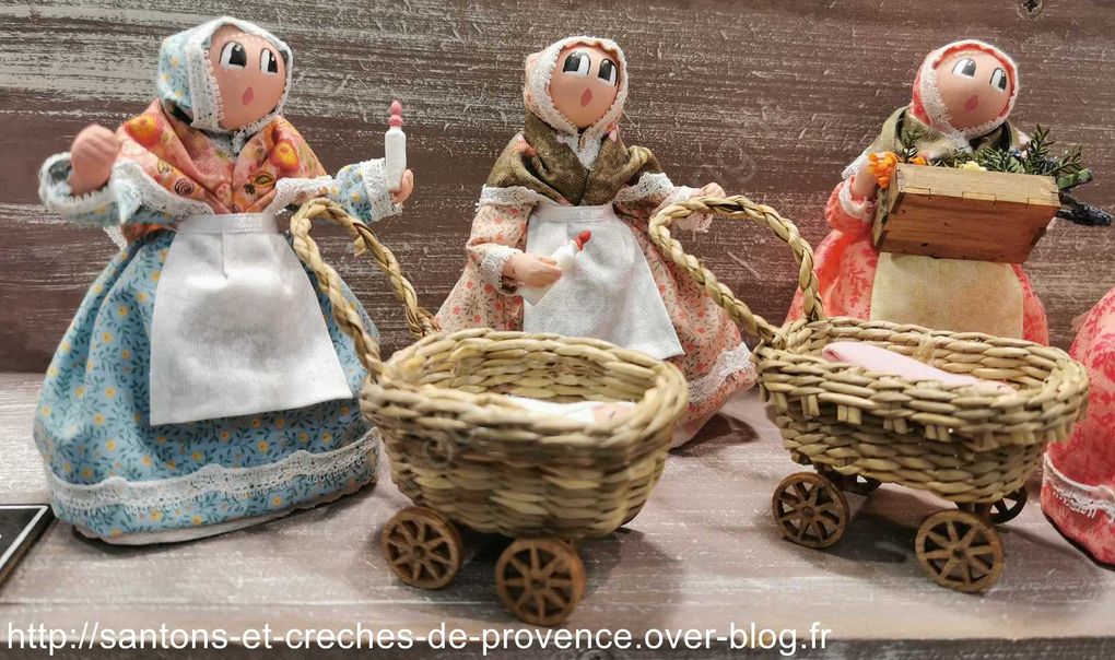 La foire aux santons d'Antibes 2020 