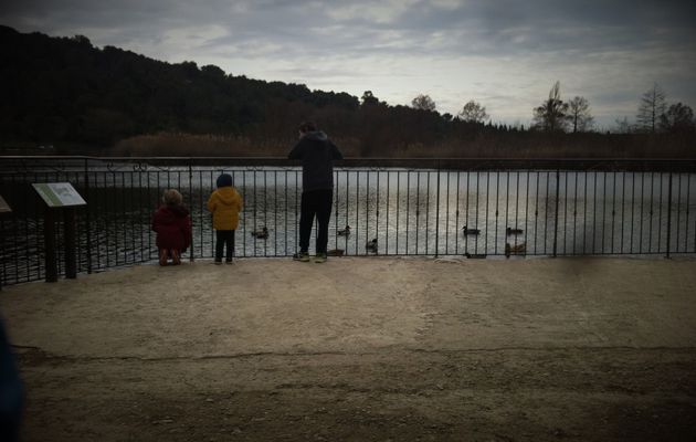 Vacances d'hiver notre première semaine