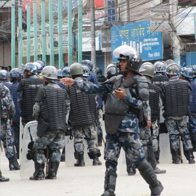 Népal : on "n’y est pas allé"…ou presque !