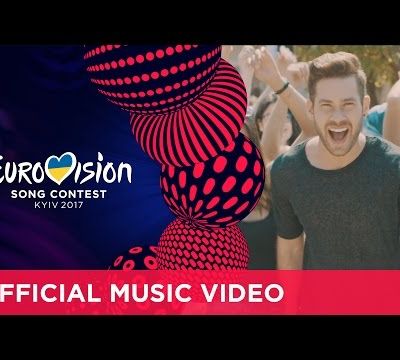  Imri chantera «I Feel Alive» pour Israël pour le Concours Eurovision 2017