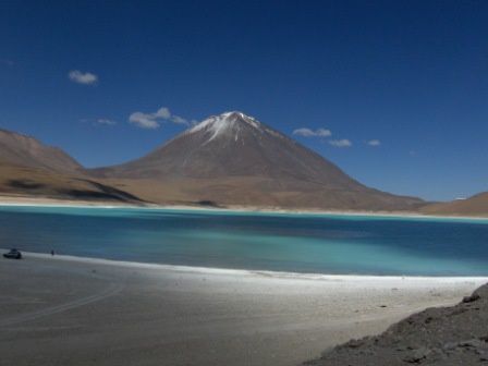 Album - Chili et Bolivie