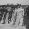 Chutes de Montmorency - 7 février