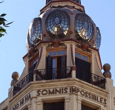 Edifice Rivadavia 2009 (Balvanera - Buenos Aires)