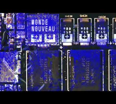 Feu! Chatterton - Monde Nouveau