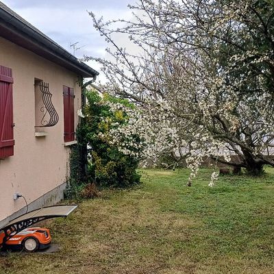 Balade printanière au Jardin de Fille