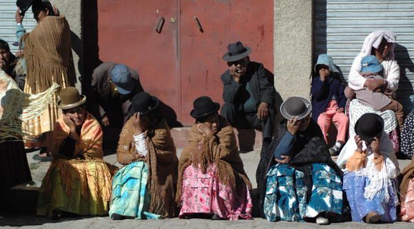 Album - chili-bolivie