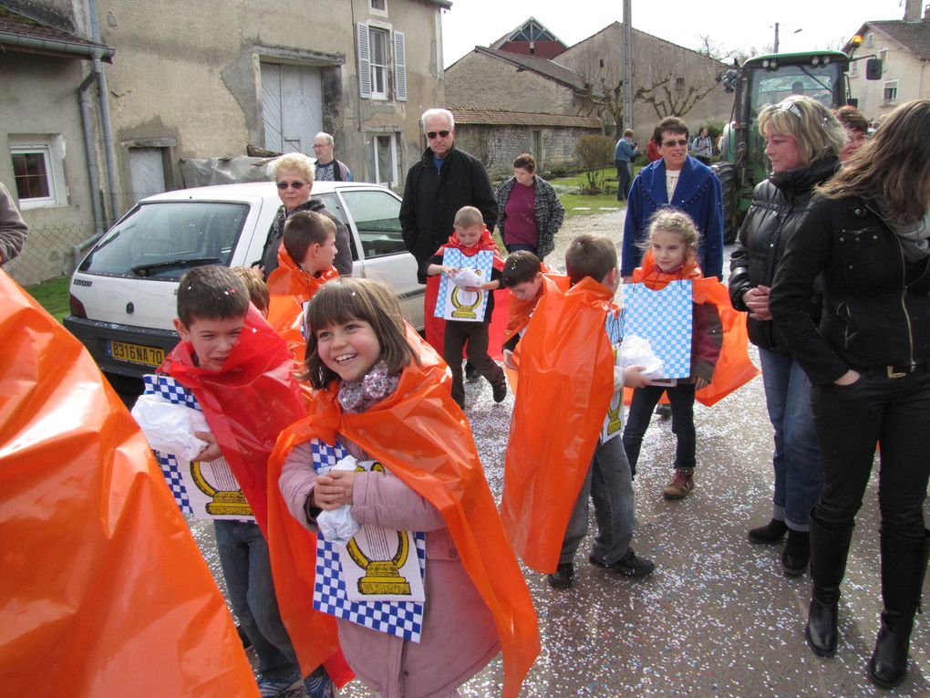 Album - carnaval-Anchenoncourt