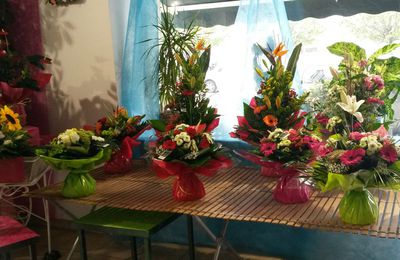 Fleuriste interflora angouleme