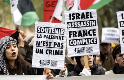 Harcèlement judiciaire sioniste avec la complicité des tribunaux français